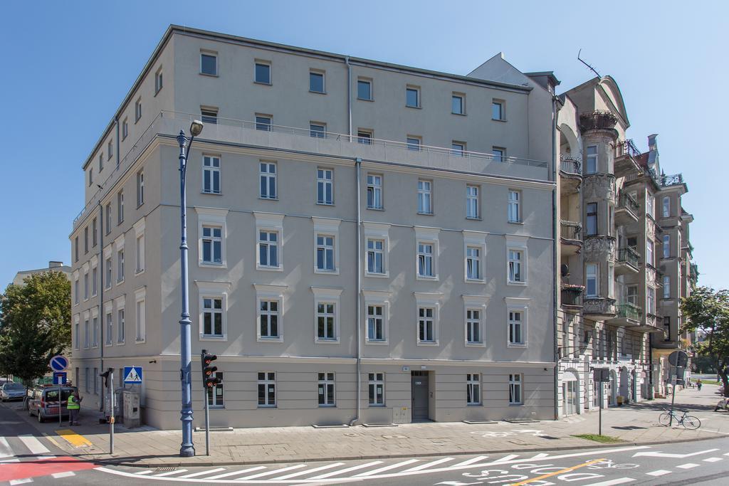 Poznan Rents - Apartamenty Stare Miasto Parking Gratis المظهر الخارجي الصورة