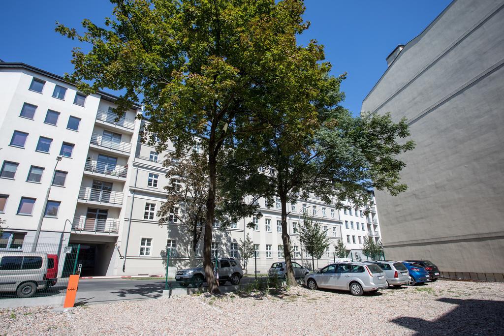 Poznan Rents - Apartamenty Mostowa Old Town Parking Free المظهر الخارجي الصورة