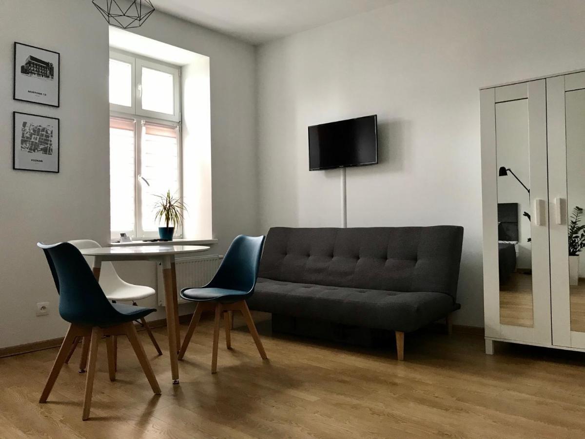 Poznan Rents - Apartamenty Stare Miasto Parking Gratis المظهر الخارجي الصورة