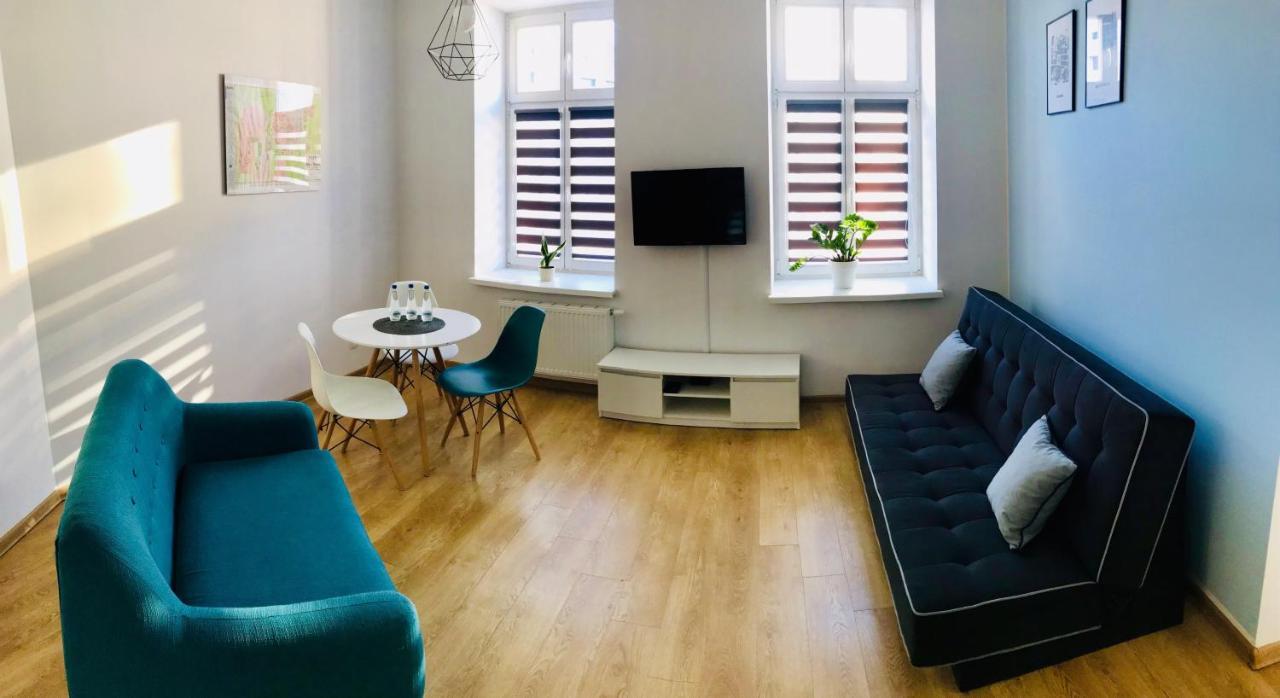 Poznan Rents - Apartamenty Stare Miasto Parking Gratis المظهر الخارجي الصورة