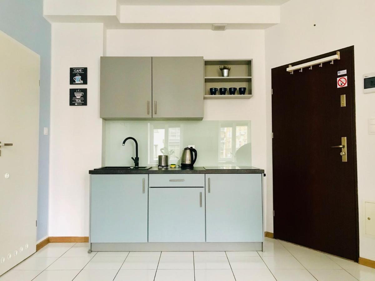 Poznan Rents - Apartamenty Stare Miasto Parking Gratis المظهر الخارجي الصورة