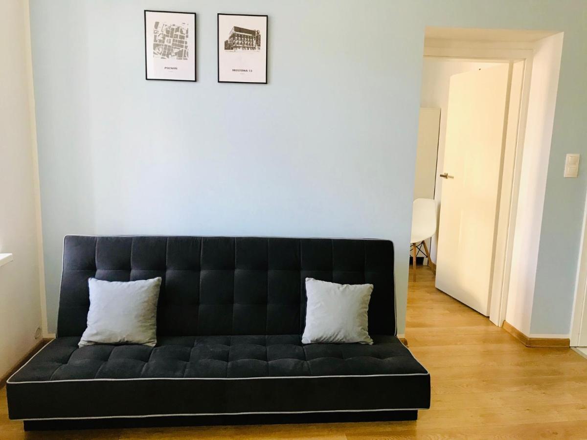 Poznan Rents - Apartamenty Stare Miasto Parking Gratis المظهر الخارجي الصورة